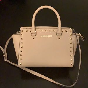 NWOT Michael Kors Handbag With Shoulder Strap